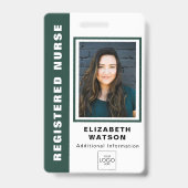 Benutzerdefinierter QR-Code mit der Event-ID Ihres Ausweis (Vorderseite)