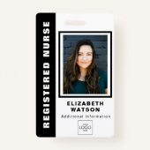 Benutzerdefinierter QR-Code mit der Event-ID Ihres Ausweis (Vorderseite)