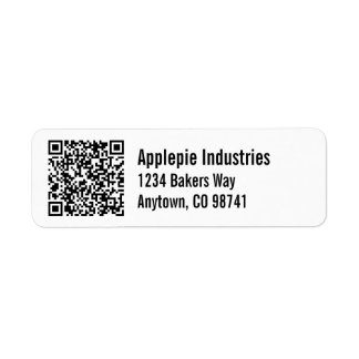 Benutzerdefinierter QR-Code mit E-Mail-Adresse