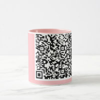 Benutzerdefinierter QR-Code Scannen Sie Ihre Funny