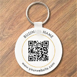 Benutzerdefinierter QR-Code Text Modernes Schwarz- Schlüsselanhänger<br><div class="desc">Laden Sie einen QR-Code hoch, fügen Sie Text hinzu und erstellen Sie ganz einfach Ihren personalisierten Schlüsselanhänger. Klicken Sie auf BEARBEITEN, um die Hintergrundfarbe oder Textfarbe zu ändern. Sie können dieses Design auf anderen Zazzle-Produkten übertragen und an die meisten Zazzle-Produkte anpassen. Standard Studio Designs werden in hochauflösender Vektorgrafik für einen...</div>