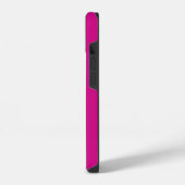 Benutzerdefinierter QR-Code und iPhone Case Wählen Hülle (Linke Seite)