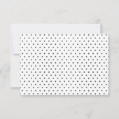 Benutzerdefinierter Real-Anwesen-Agent Dankeskarte (Rückseite)