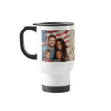 Benutzerdefinierter Reise-Mug mit Familienfoto-Col