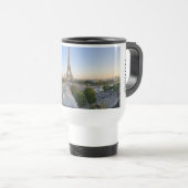 Benutzerdefinierter Reisebecher mit Panoramablick  (VorderseiteRechts)