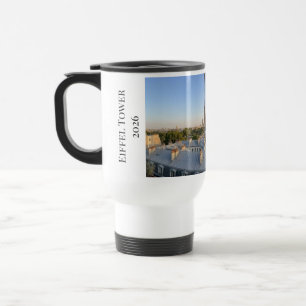 Benutzerdefinierter Reisebecher mit Panoramablick