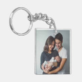 Benutzerdefinierter Schlüsselanhänger (Vorderseite links)