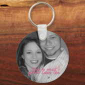 benutzerdefinierter Schlüsselanhänger (Vorderseite)