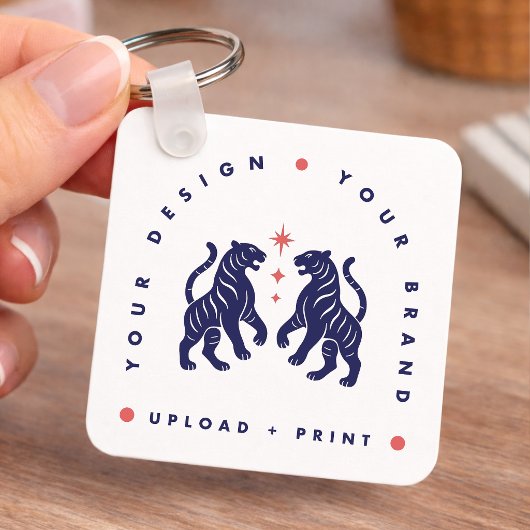 Benutzerdefinierter Schlüsselanhänger | Design-Upl