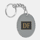 Benutzerdefinierter Schlüsselanhänger für den erst (Vorderseite links)