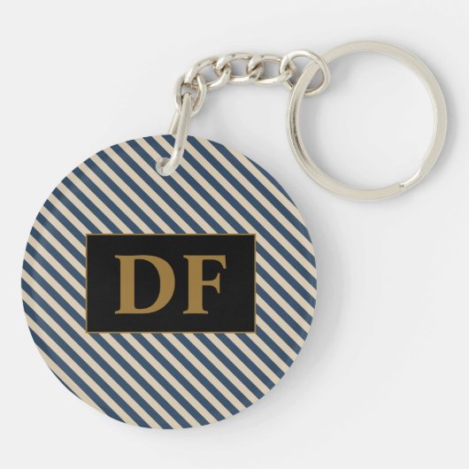 Benutzerdefinierter Schlüsselanhänger für den erst (Rückseite)