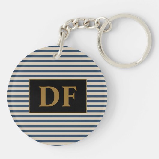 Benutzerdefinierter Schlüsselanhänger für den erst (Rückseite)