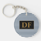 Benutzerdefinierter Schlüsselanhänger für Erstblau (Vorderseite)