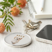 Benutzerdefinierter Schlüsselanhänger für Hunde un (Seite)