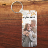 Benutzerdefinierter Schlüsselanhänger für Personal (Vorderseite)