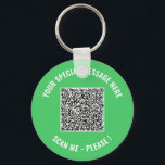 Benutzerdefinierter Schlüsselanhänger für QR-Code<br><div class="desc">Benutzerdefinierte Farben und Schriftart - Entwerfen Sie Ihren eigenen Personalisierten Schlüsselanhänger mit Ihren QR Code Scan Info und benutzerdefinierten Text Promotional Business oder Persönliche Funny Schlüsselanhängers Geschenk - Hinzufügen Sie Ihren QR Code - Bild - Foto oder Logo / und Text - Name oder andere Informationen / Nachricht - Umgestalten...</div>