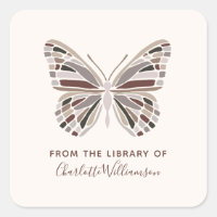 Benutzerdefinierter Schmetterling aus der Biblioth