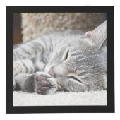 Benutzerdefinierter Schreibtisch für das Square Fo Würfel (Vorderseite)