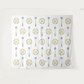 Benutzerdefinierter Schritt und Wiederholen von zw Wandteppich (Vorderseite (Horizontal))