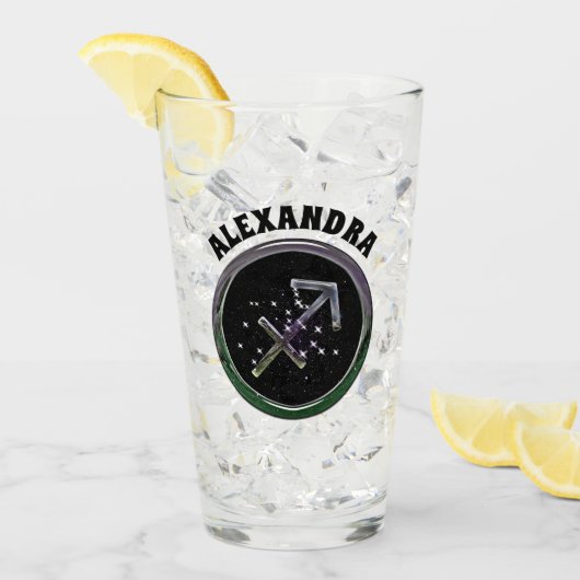 Benutzerdefinierter Schütze Glas (Vorderseite Ice)