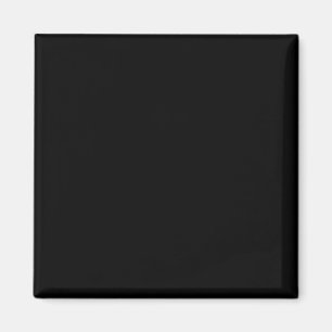 Benutzerdefinierter Schwarz-Weiß-Foto-Magnet Magnet