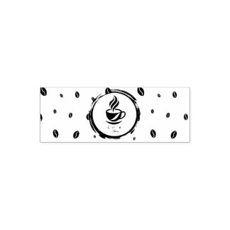 Benutzerdefinierter selbstfärbender Gummistempel m Permastempel