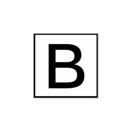 Benutzerdefinierter Single Gummistempel