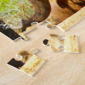 Benutzerdefinierter Slogan/Elephant-Splash zum Sch Puzzle (Seite)