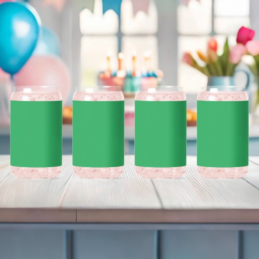 Benutzerdefinierter Smaragdgrüner Button Pin Dosenglas (Insitu (Baby Party))