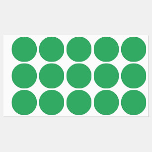 Benutzerdefinierter Smaragdgrüner Button Pin Etiketten