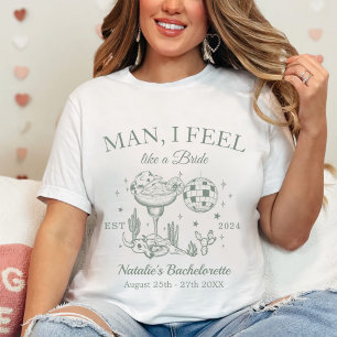 Benutzerdefinierter Sozialclub für Junggesellinnen T-Shirt