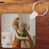 Benutzerdefinierter Speicher-Schlüsselanhänger Schlüsselanhänger (Rückseite)