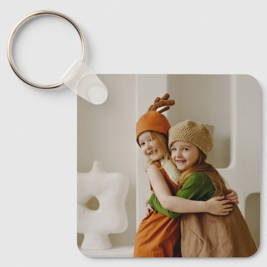 Benutzerdefinierter Speicher-Schlüsselanhänger Schlüsselanhänger (Vorderseite)