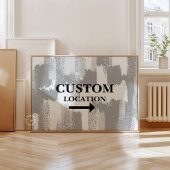 Benutzerdefinierter Speicherort Signieren der vopp Poster