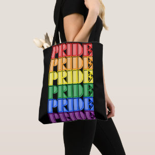 Benutzerdefinierter Stolz Tasche