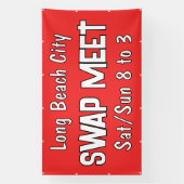 Benutzerdefinierter Swap-Treffer-Banner Banner (Vertikal)