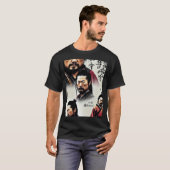 Benutzerdefinierter T - Shirt (Vorne ganz)