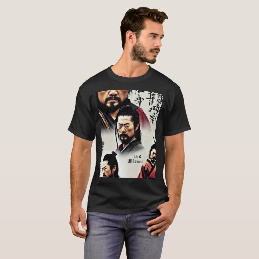 Benutzerdefinierter T - Shirt (Vorne ganz)