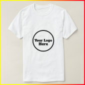 Benutzerdefinierter T - Shirt - Logo hinzufügen |