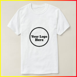 Benutzerdefinierter T - Shirt - Logo hinzufügen | 