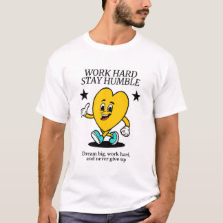 Benutzerdefinierter T - Shirt mit ästhetischem Des