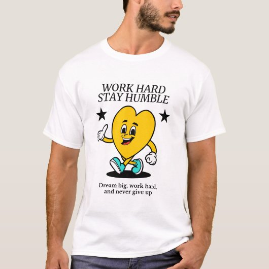Benutzerdefinierter T - Shirt mit ästhetischem Des (Vorderseite)