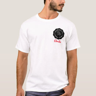 Benutzerdefinierter T - Shirt mit und Foto