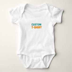 Benutzerdefinierter T - Shirt - Personalisiertes D