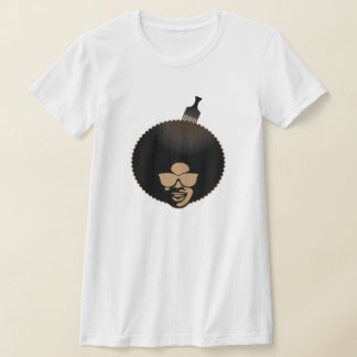 Benutzerdefinierter T - Shirt, T - Shirt, Afro T-Shirt