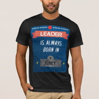 Benutzerdefinierter T - Shirt von Leader Men