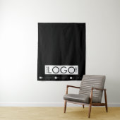 Benutzerdefinierter Table Runner-Banner für Ereign Wandteppich (Beispiel)