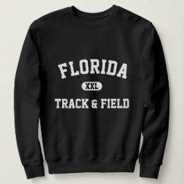 Benutzerdefinierter Team-Staat und Sportart XXL Sweatshirt