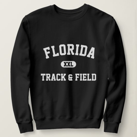 Benutzerdefinierter Team-Staat und Sportart XXL Sweatshirt (Design vorne)