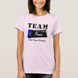 Benutzerdefinierter Teamname - Doppelkrebs T-Shirt
